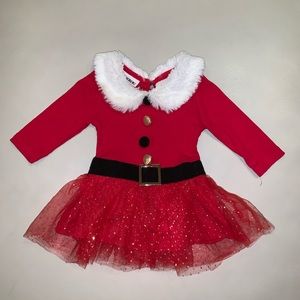 🥰 Blueberi Boulevard Santa Dress